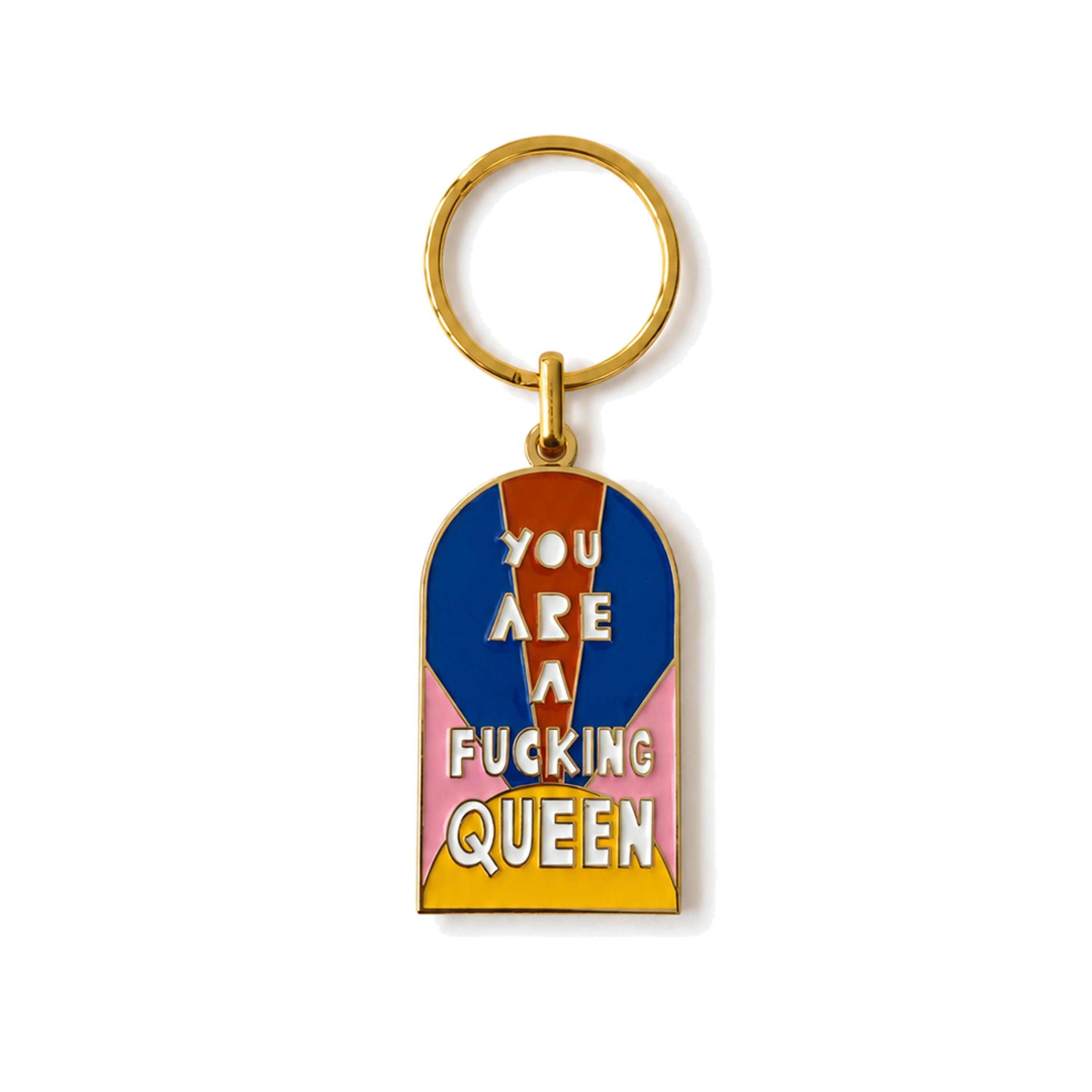 Queen - Porte-clefs