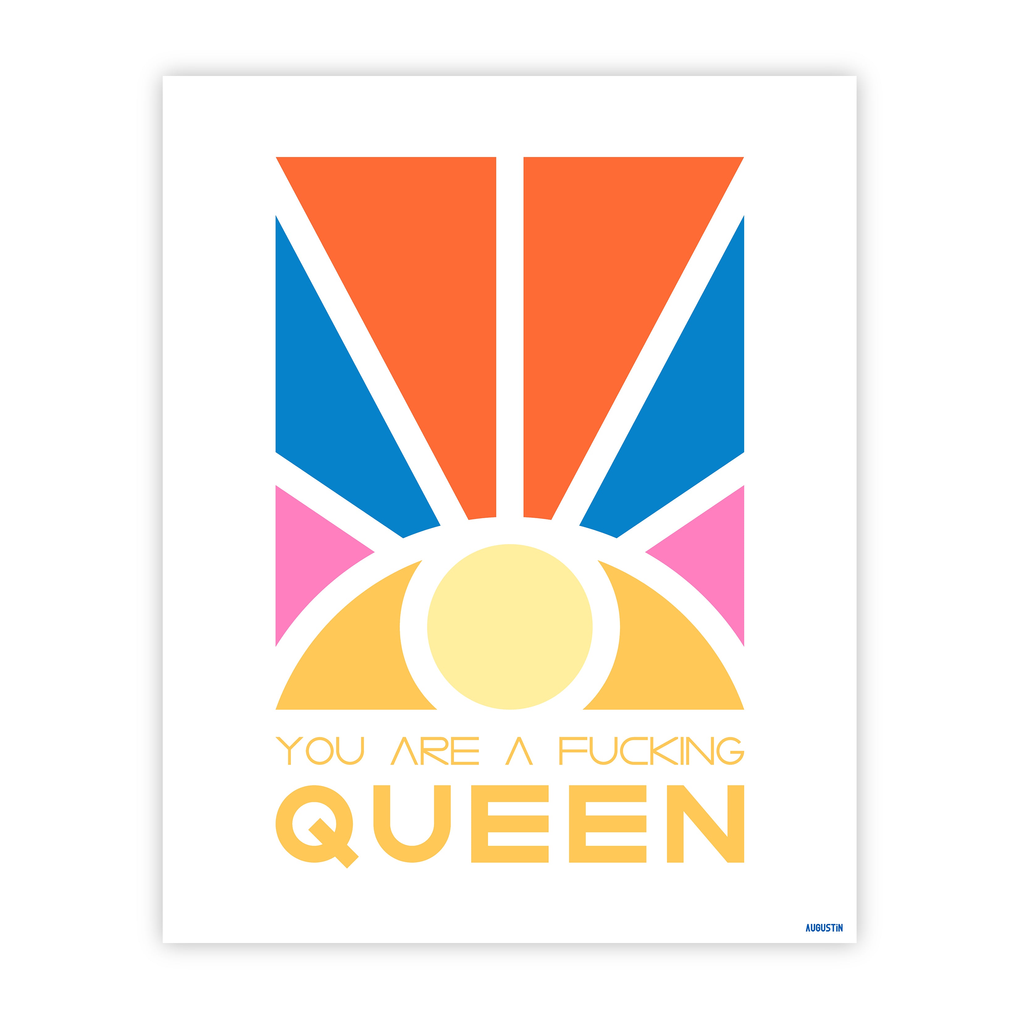 Queen - affiche