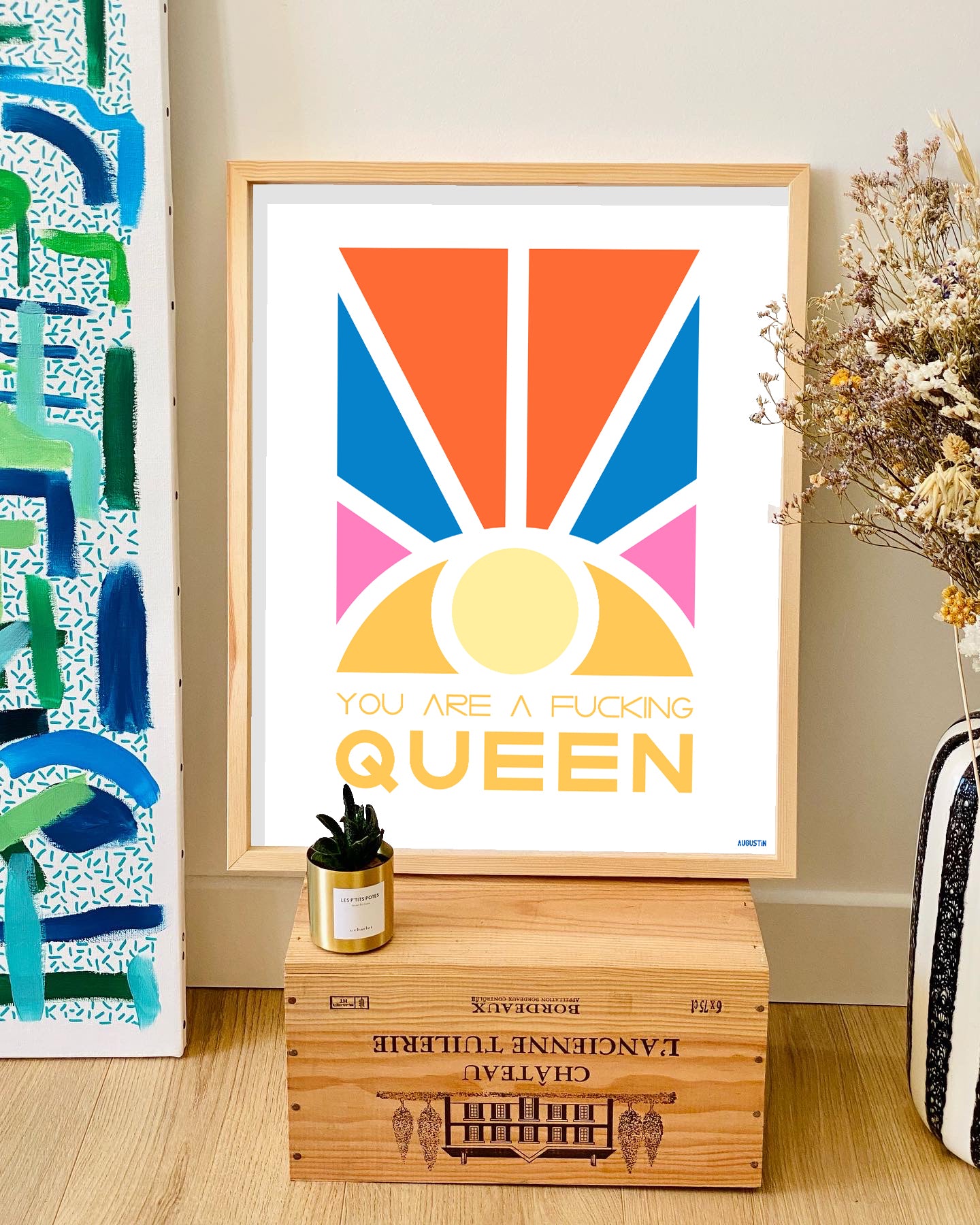 Queen - affiche