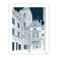 Rouen - affiche