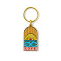 Soleil  - Porte-clefs
