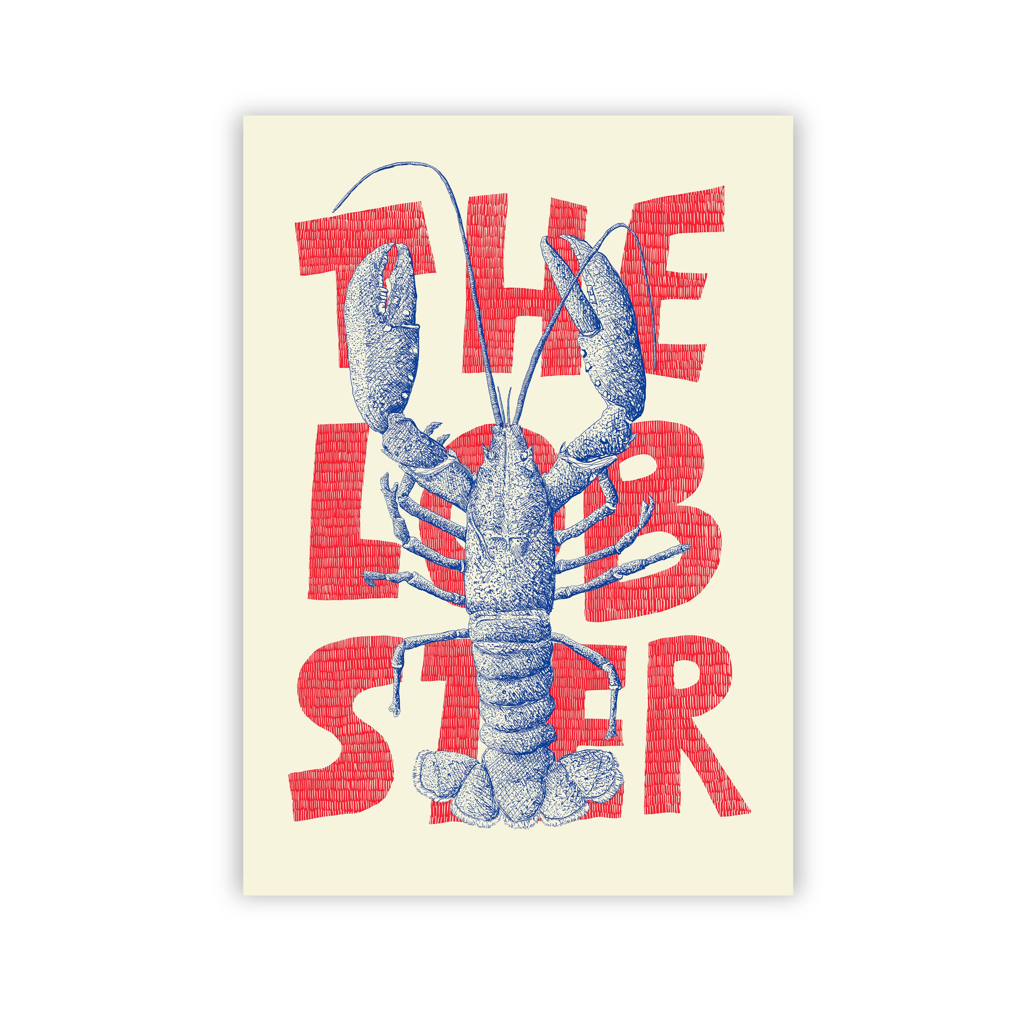 The lobster - carnet