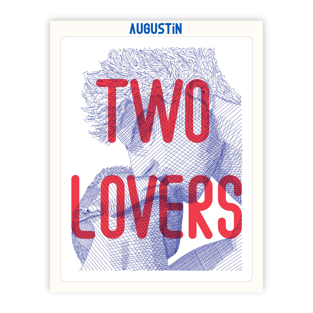 Two lovers - affiche