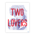 Two lovers - affiche