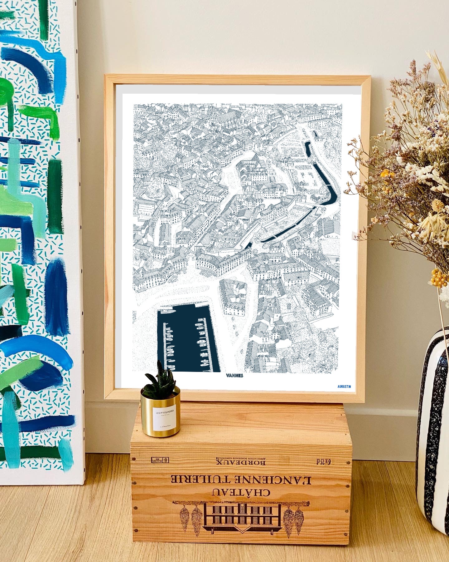 Vannes - affiche