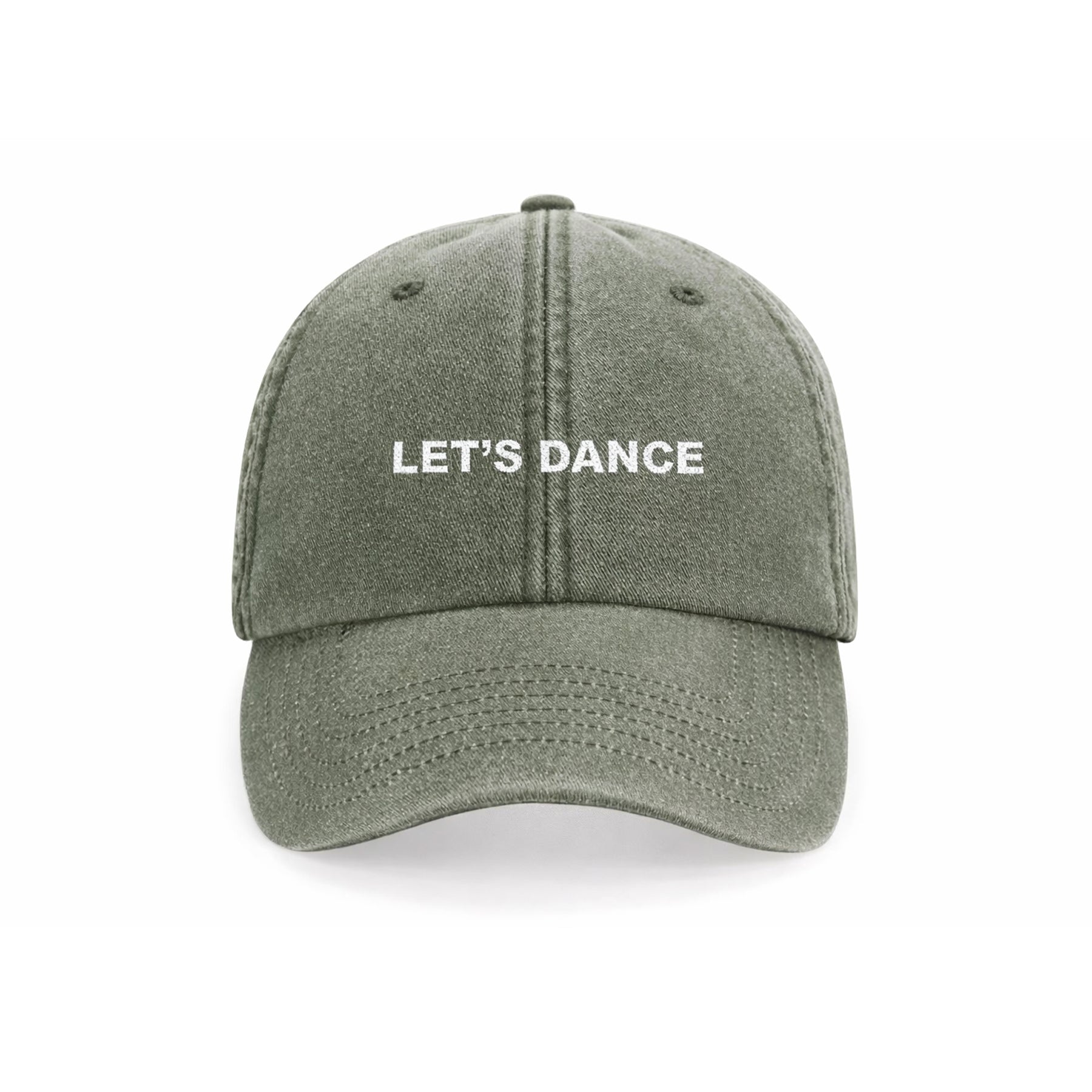 Let's dance - casquette
