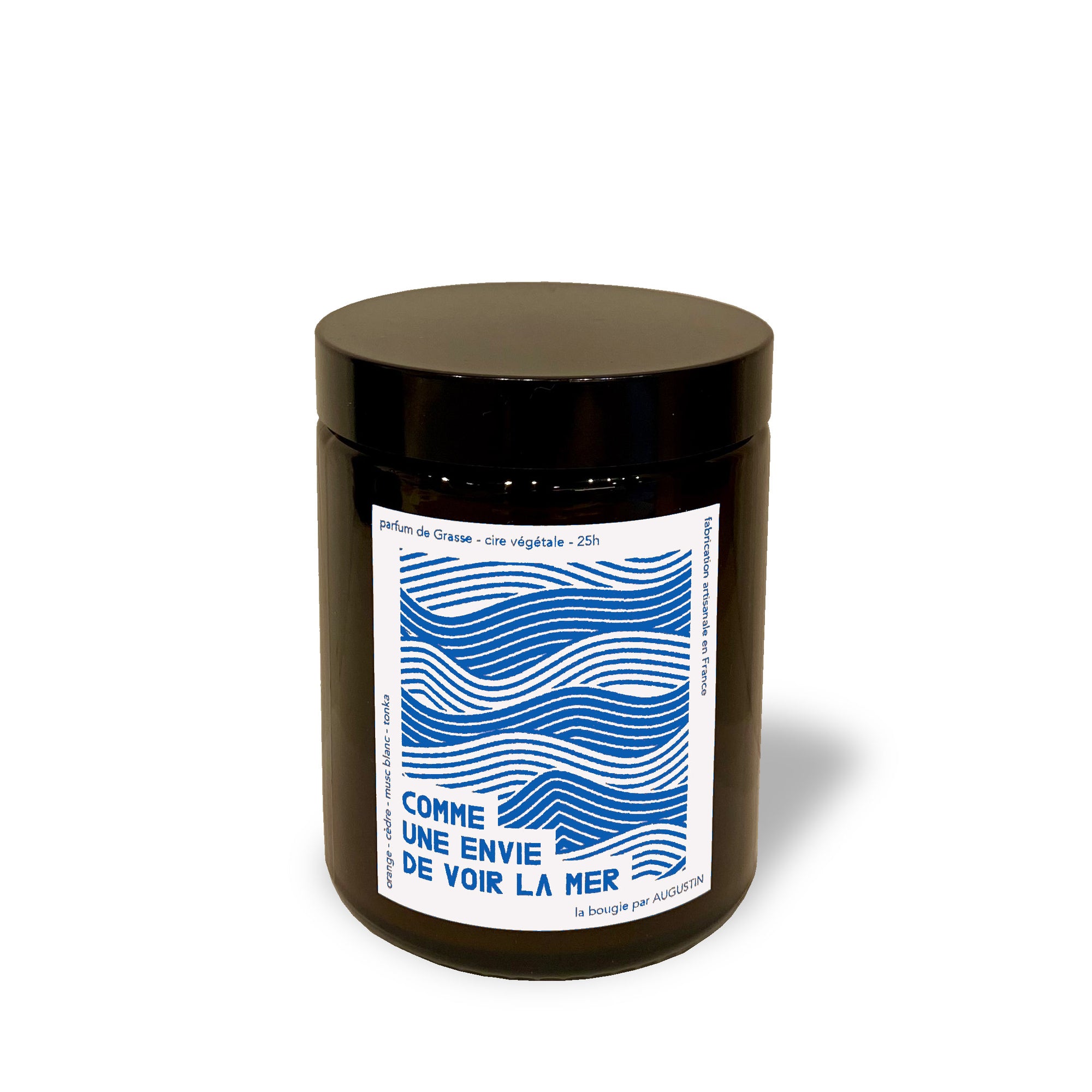 Voir la mer - bougie