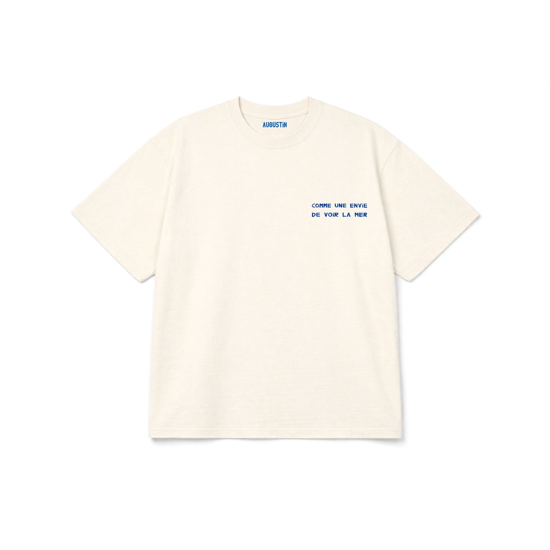 Voir la mer - T-shirt