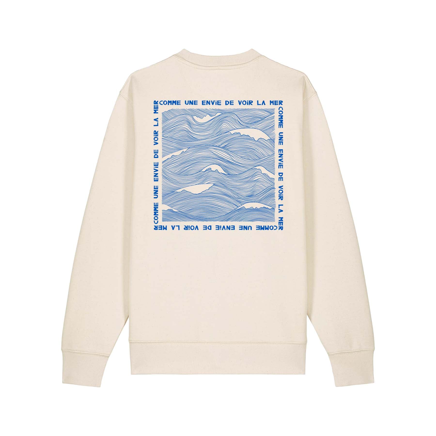 Voir la mer - Sweat