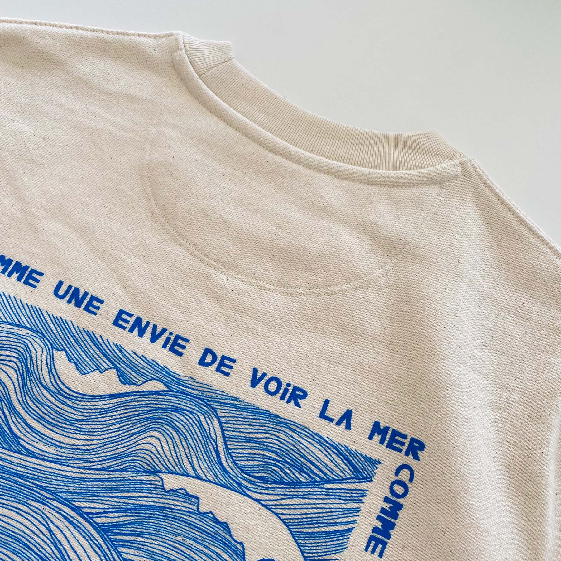 Voir la mer - Sweat