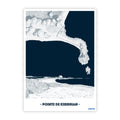 Pointe de Kerbihan - carte postale
