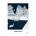 Larmor Plage - carte postale