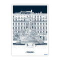 Toulon - carte postale