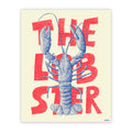 The lobster - affiche