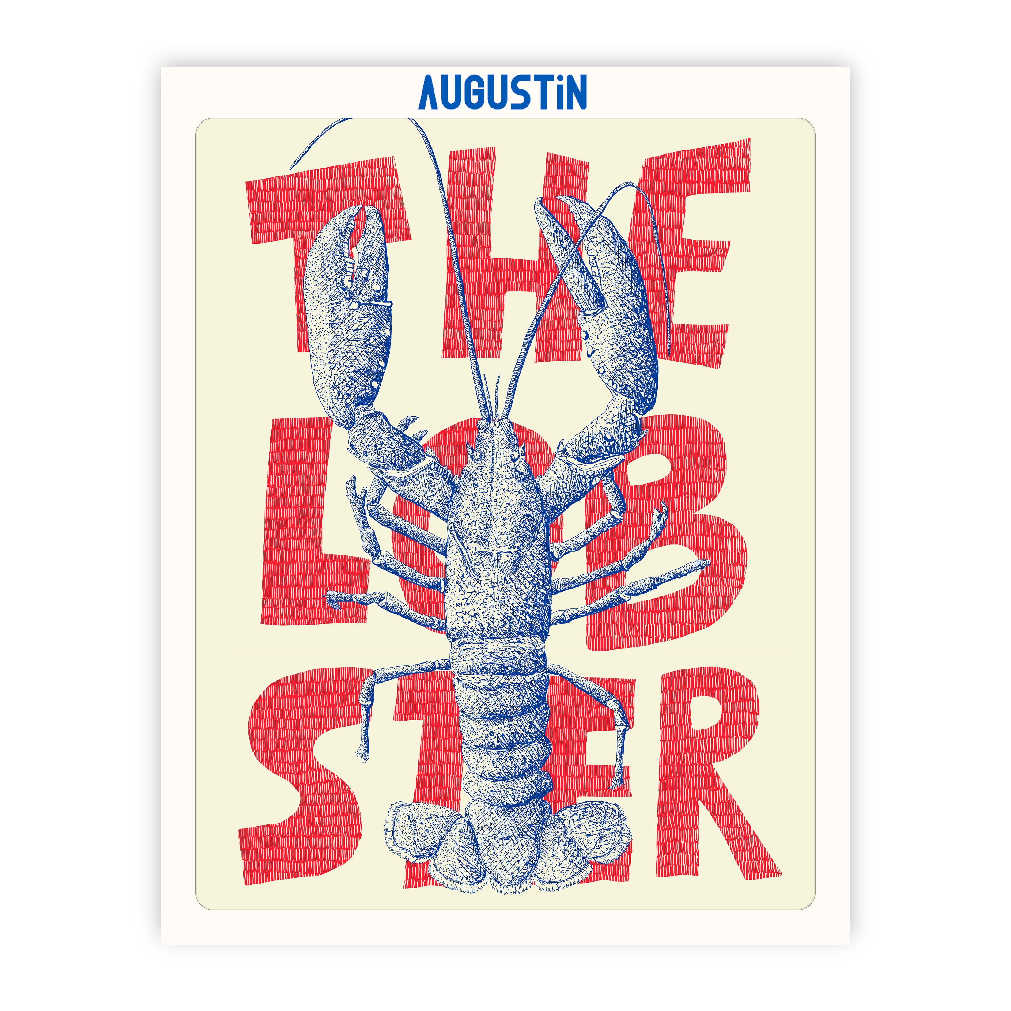 The lobster - affiche